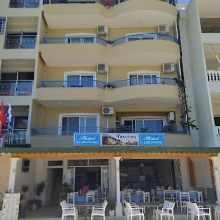 Hotel Klironomi Саранда Екстер'єр фото