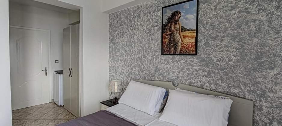 Hotel Klironomi Саранда Номер фото