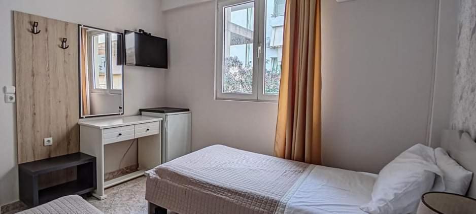 Hotel Klironomi Саранда Номер фото