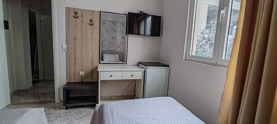 Hotel Klironomi Саранда Номер фото
