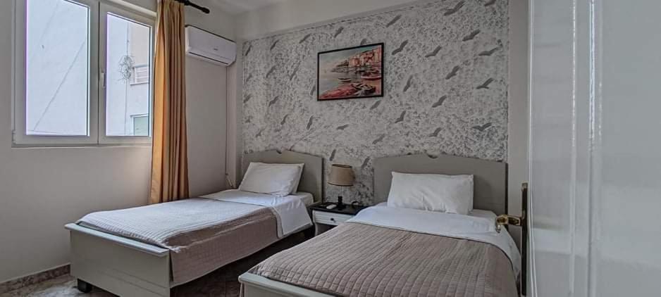 Hotel Klironomi Саранда Номер фото