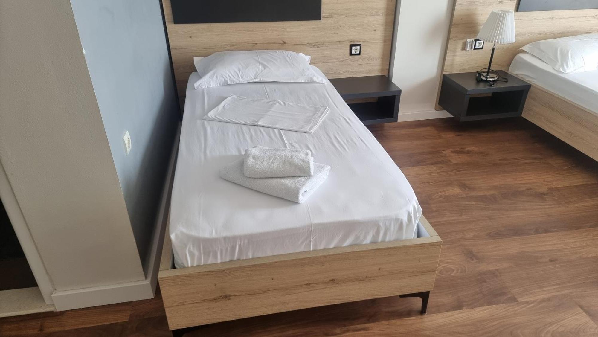 Hotel Klironomi Саранда Номер фото
